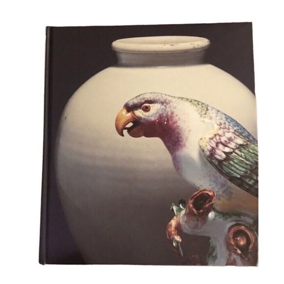 Porcelain Stories from China to Europe HC/DJ Seattle Arts Museum Signed - Picture 6 of 16